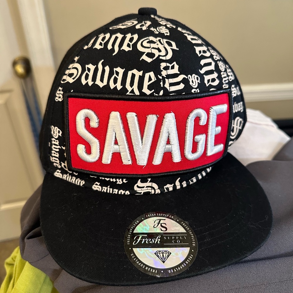 Savage Cap